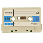 services audio compact cassette