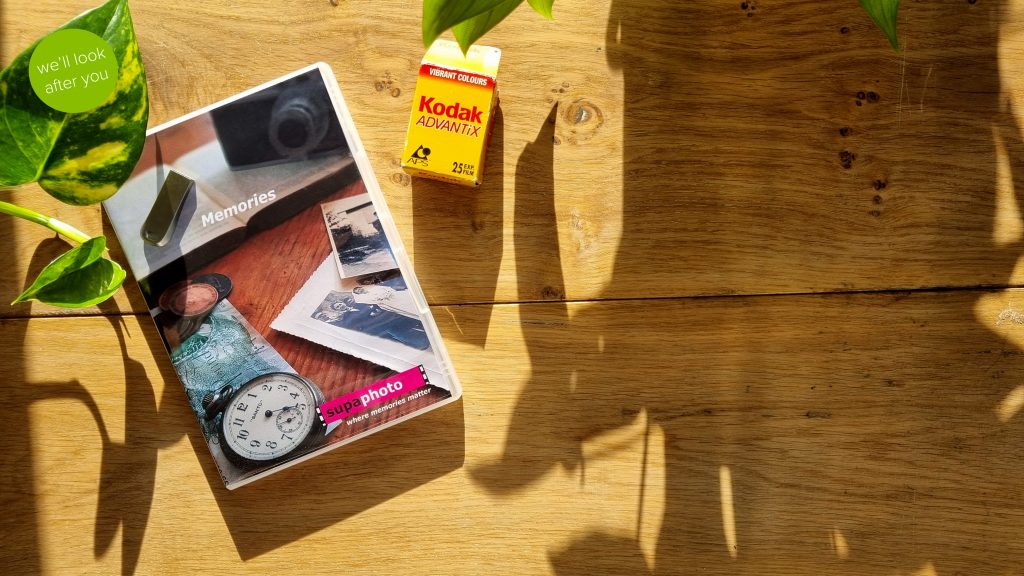 Studio Quality APS to Digital Conversion Services