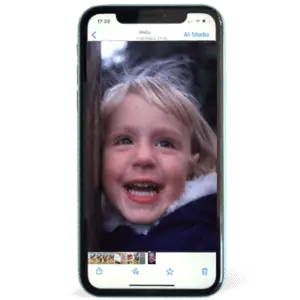 hiw share and enjoy memories sm c