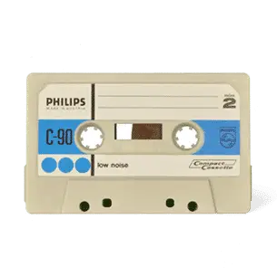 services audio compact cassette 1 1