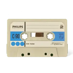 services audio compact cassette
