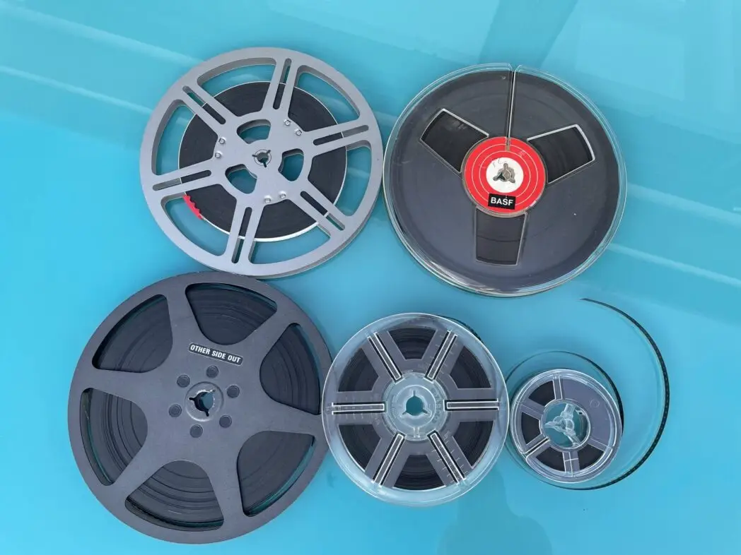 Different sizes=