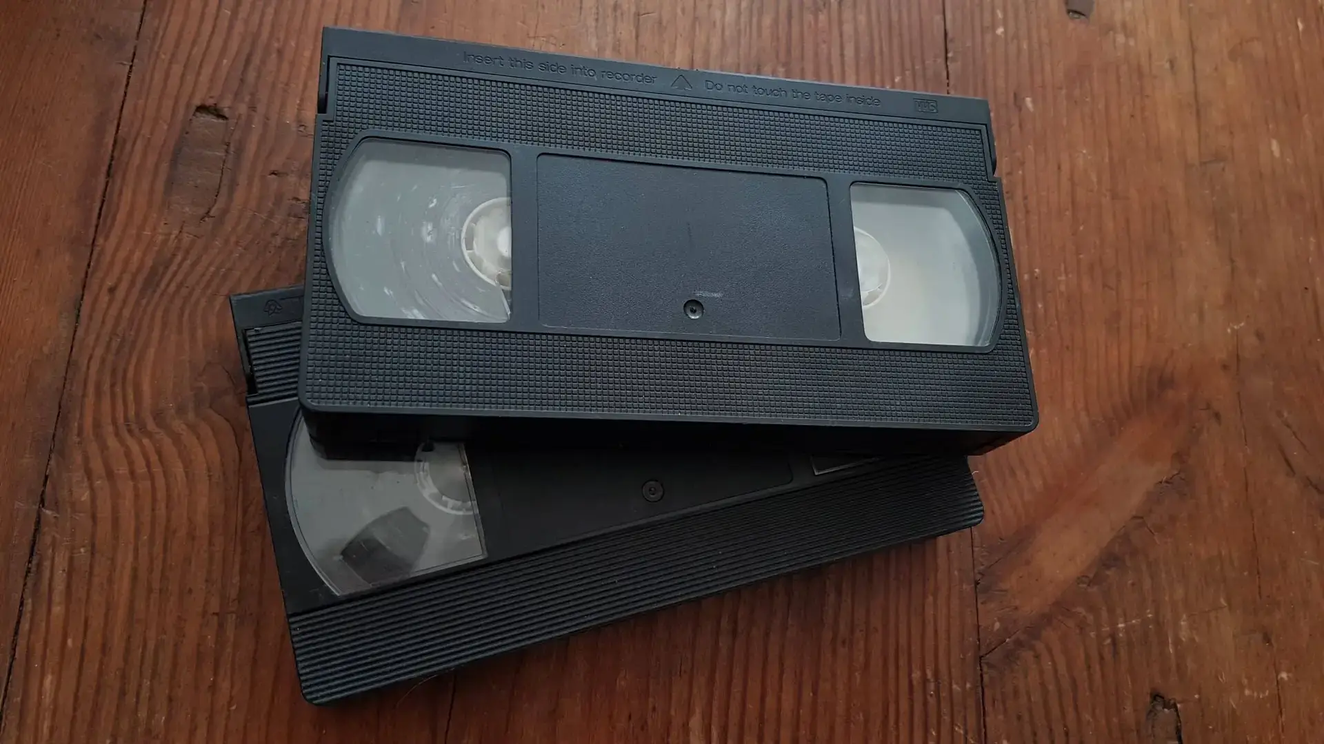 video restoration for old tapes