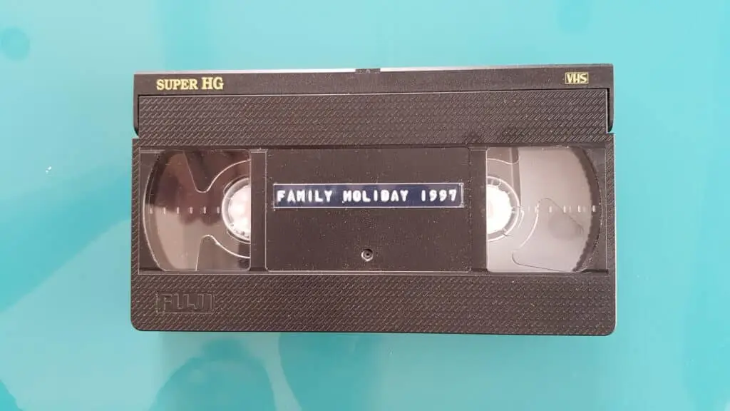 VHS Camcorders