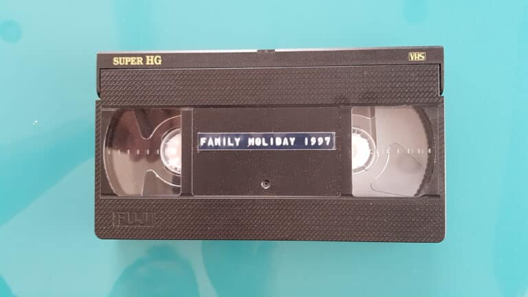 VHS Camcorders