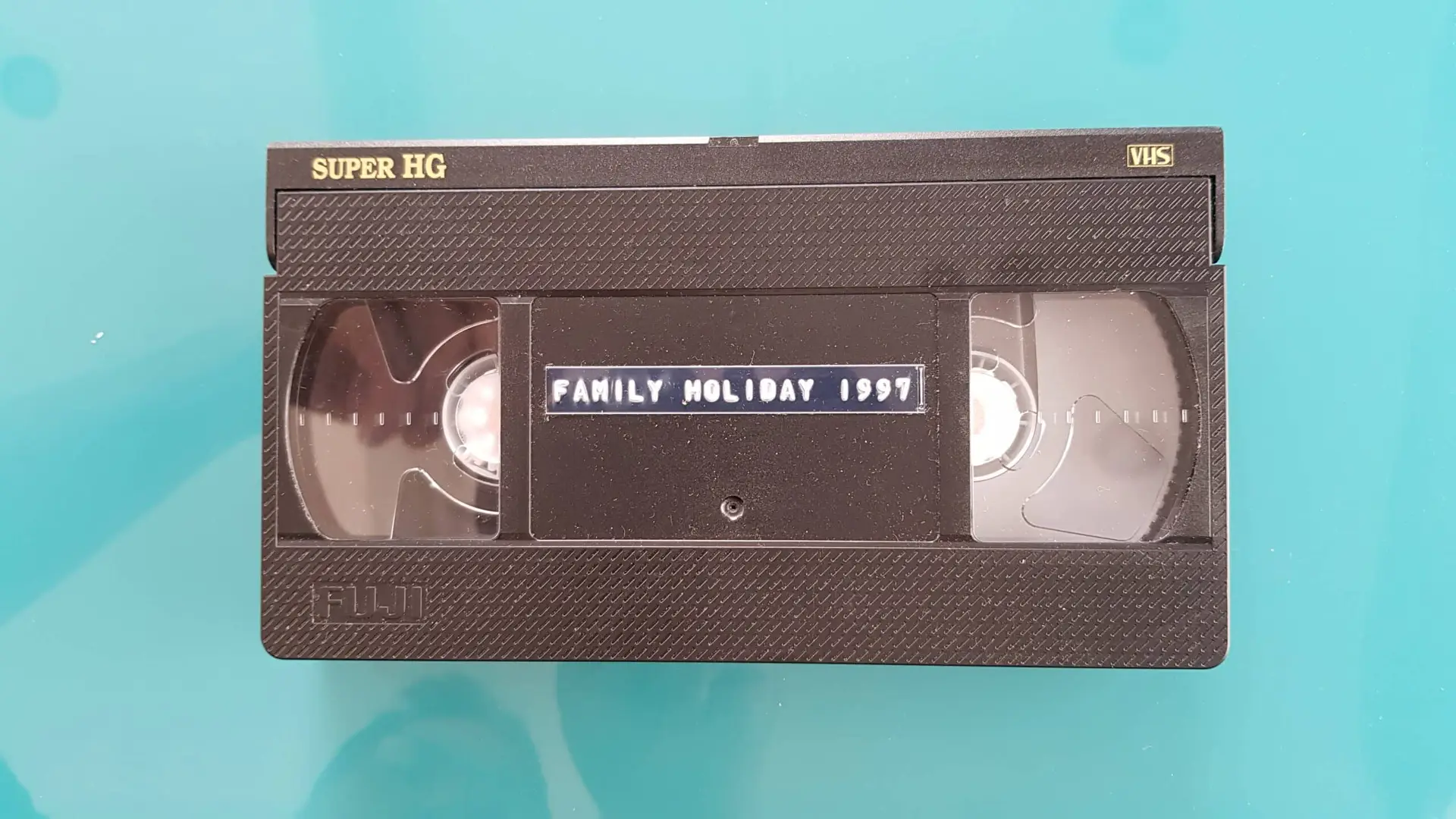 VHS Camcorders