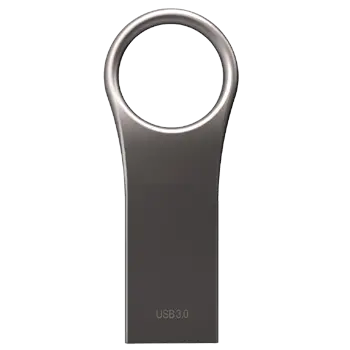 This is a memory stick holding transferred media.