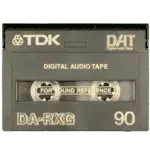 services audio dat