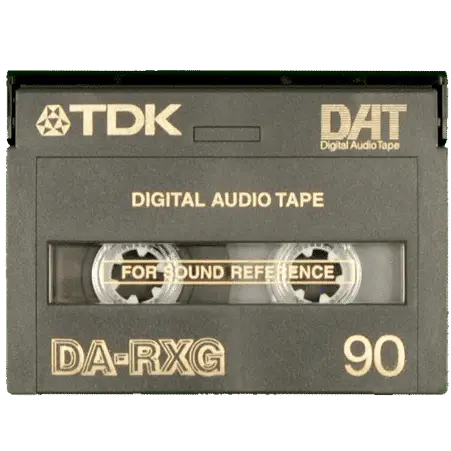 services audio dat