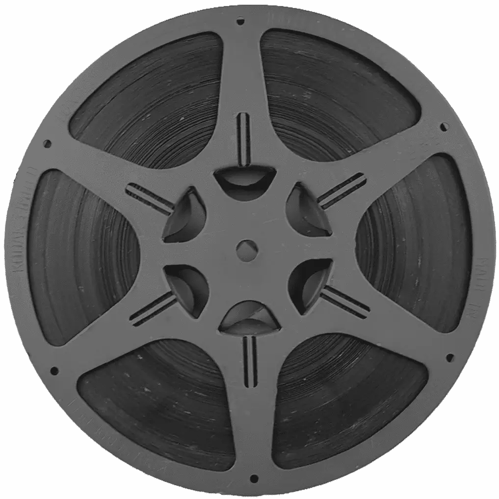 services cine film 16mm