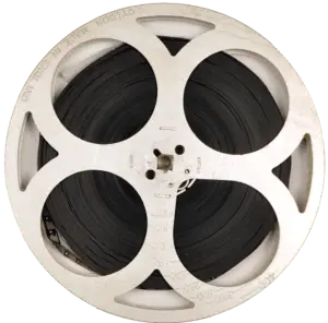 services cine film standard