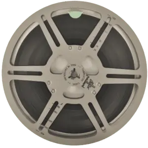 services cine film standard 8 ii