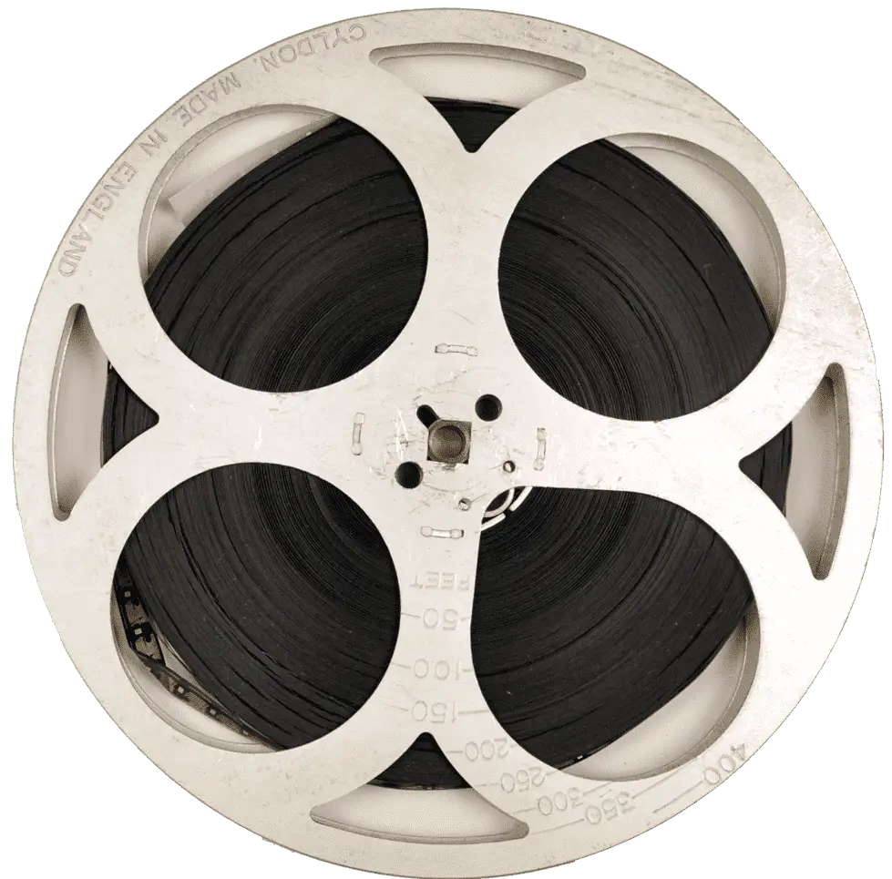 services cine film standard