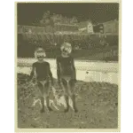 services photos medium format negatives