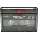 services video tape hi8