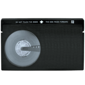 services video tape betamax