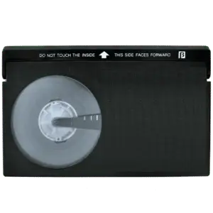 services video tape betamax