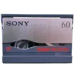 services video tape micro mv 2