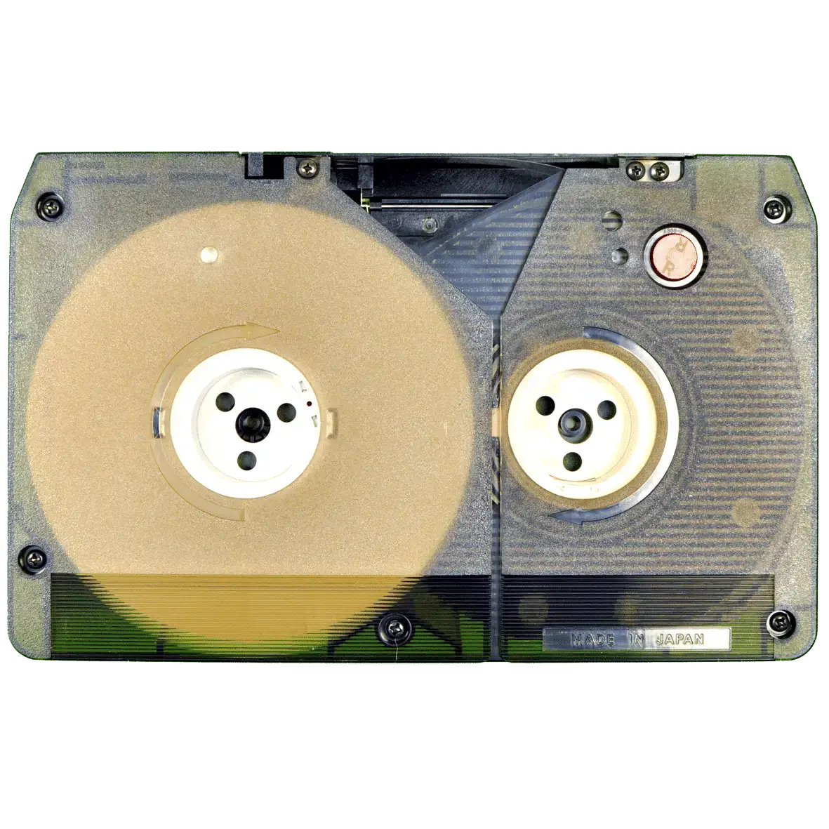 services video tape umatic