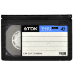 services video tape vhsc