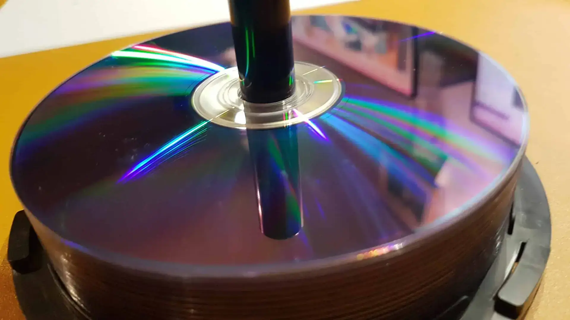 Convert to CD
