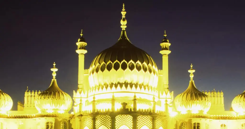 royal pavilion