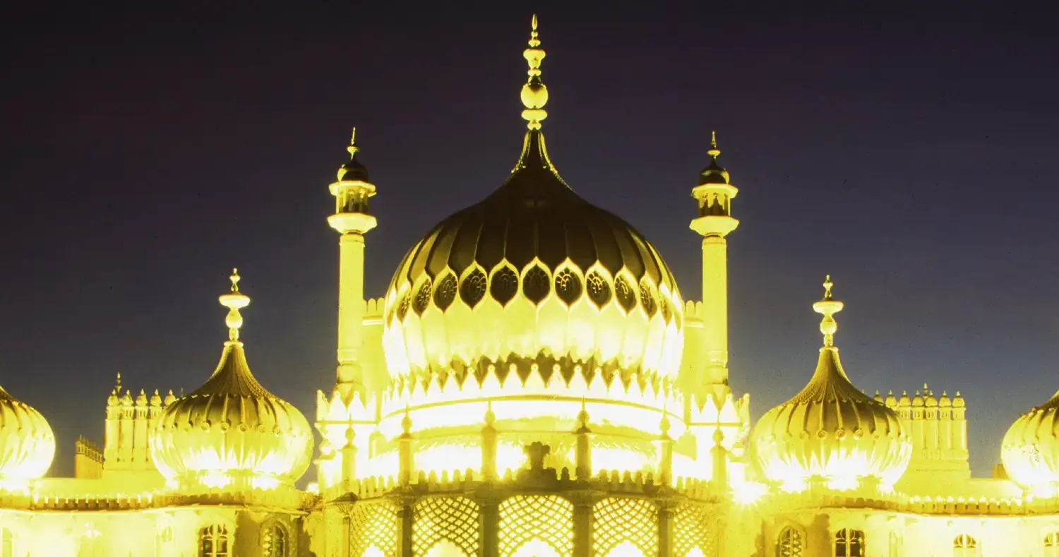 royal pavilion