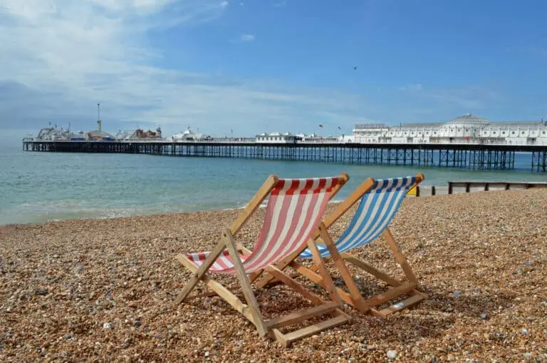 Brighton Pier East Sussex