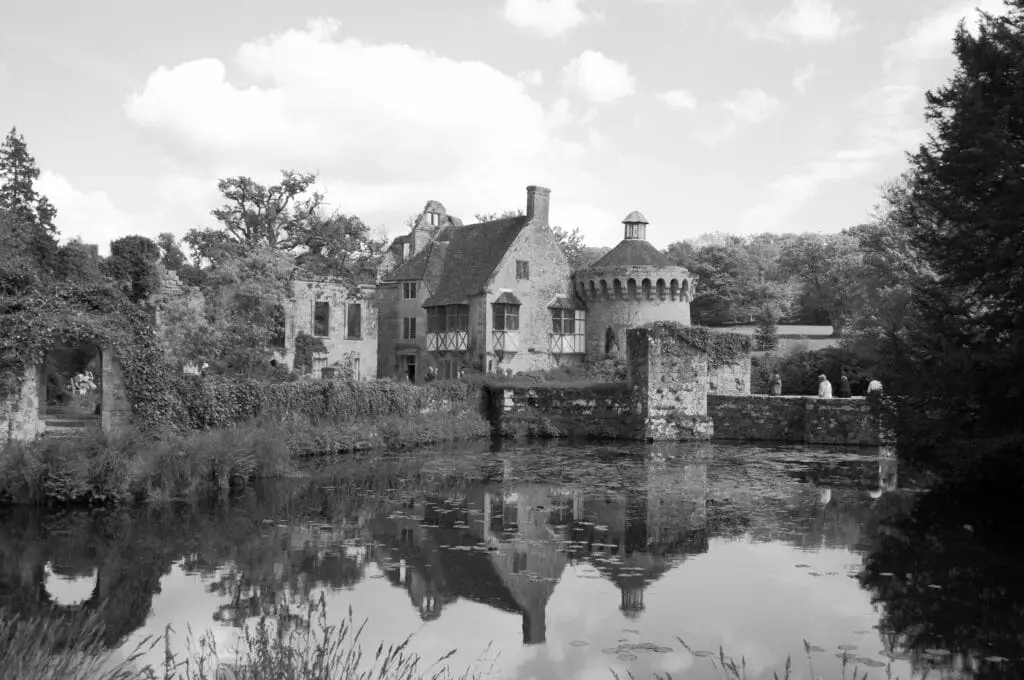 Scotney Castle