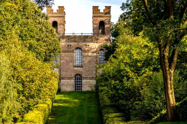 Claremont Landscape Gardens, Esher, Surrey