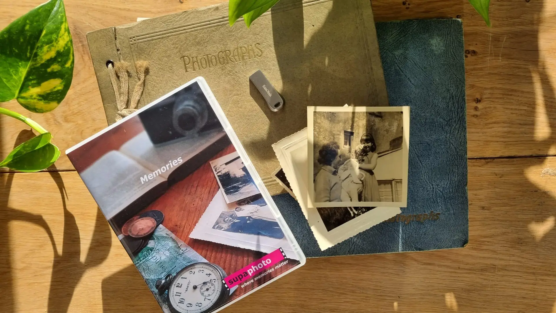 create a photo book