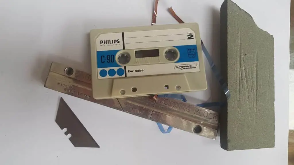 Audio Tape