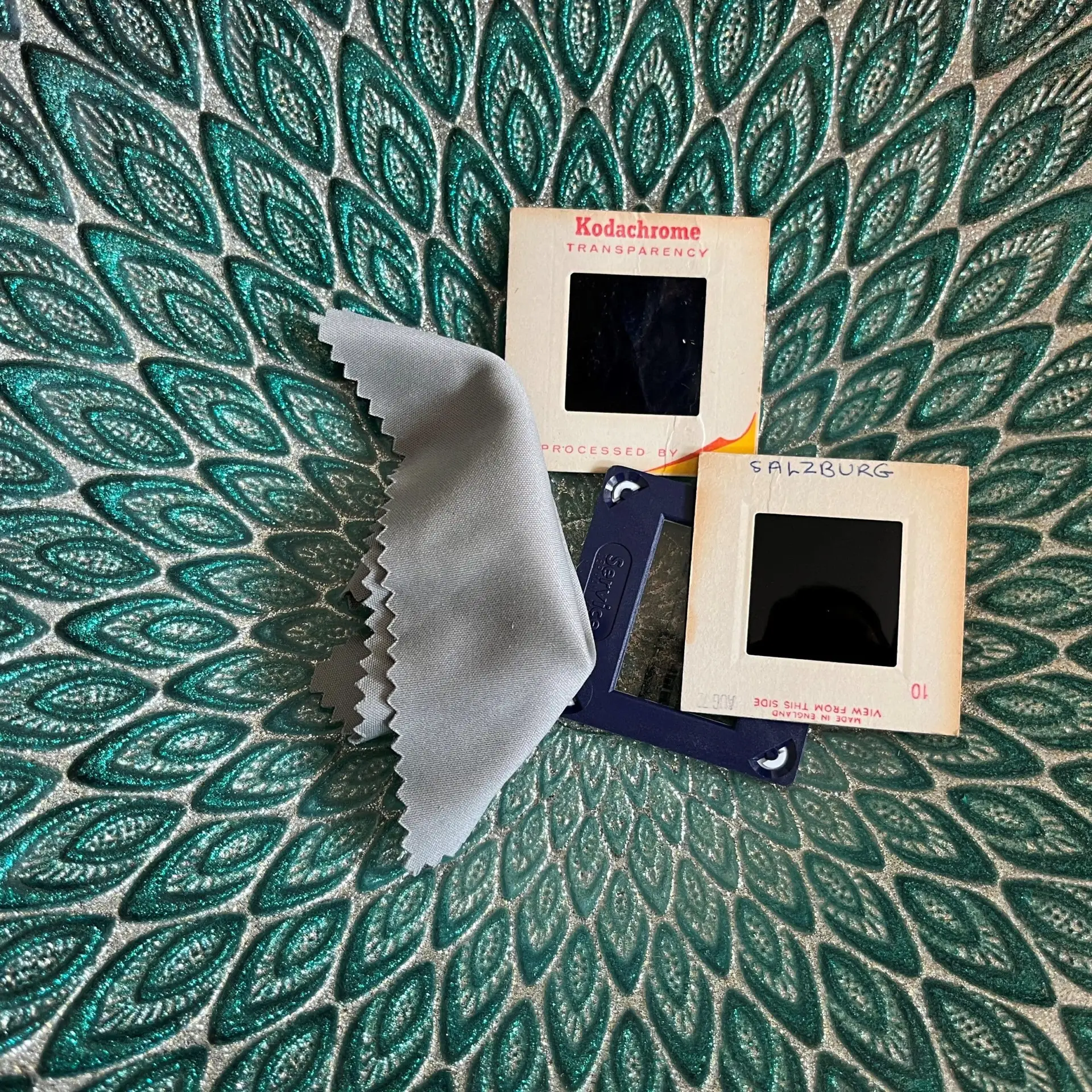 35mm Slide Scanning