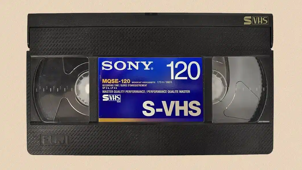 VHS Transfer Service