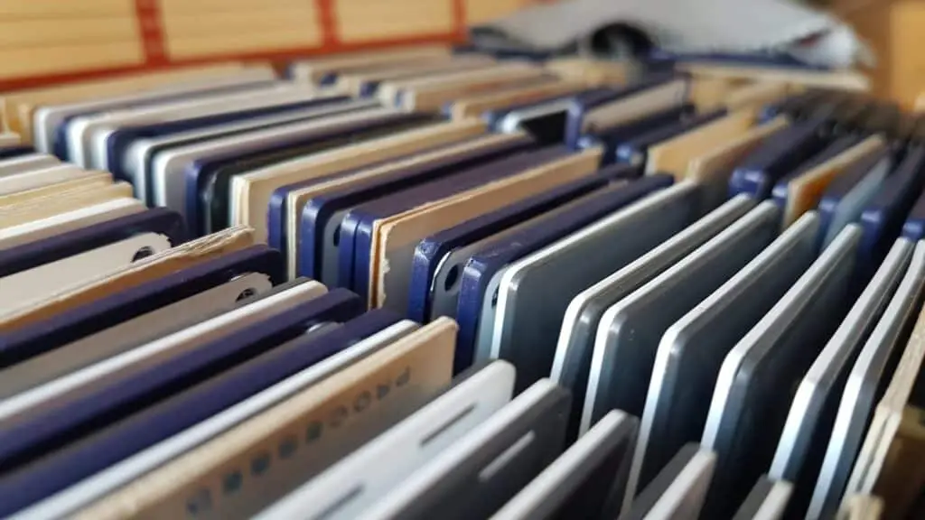 35mm slide scanning
