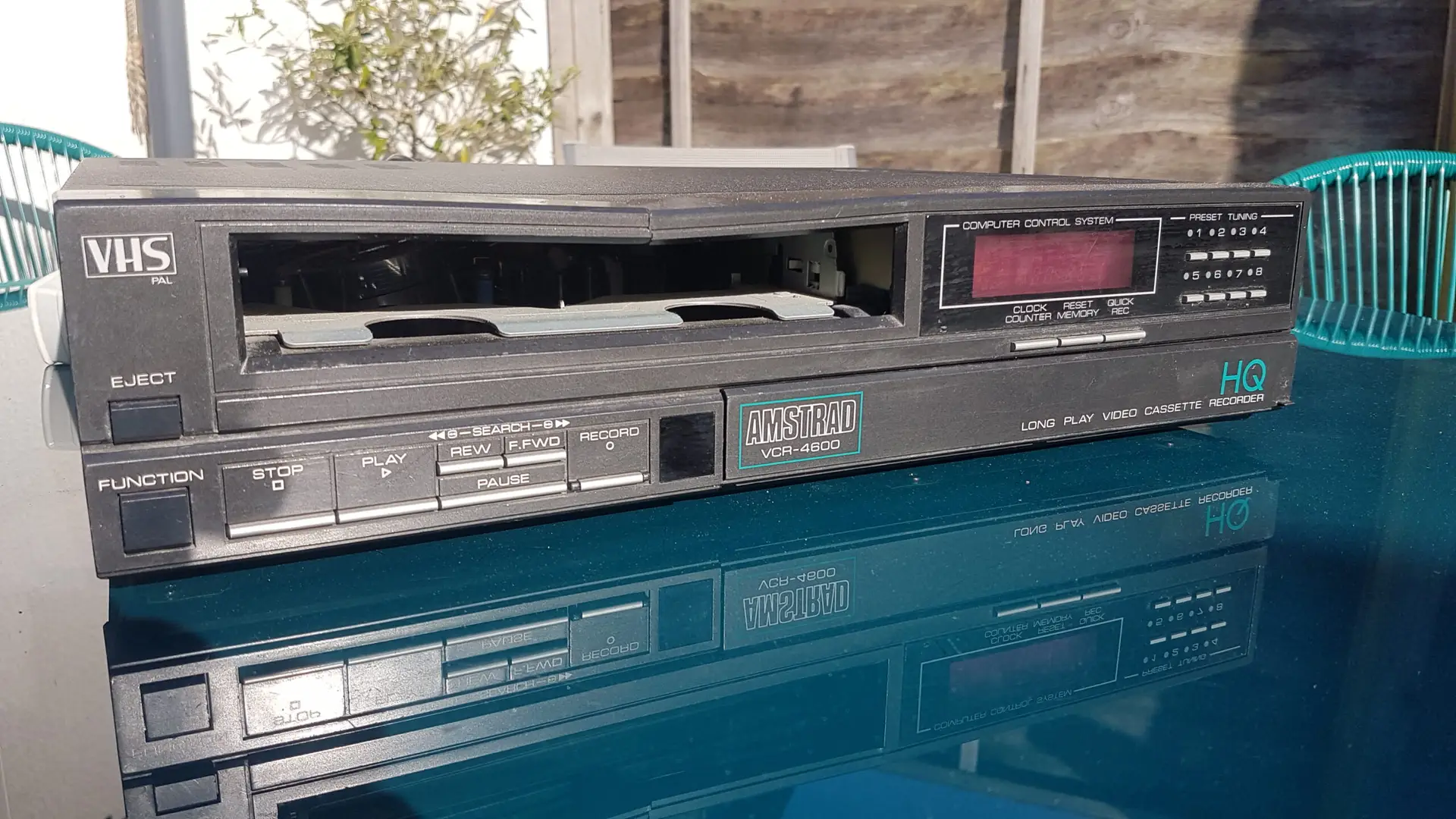 Video Machine Player