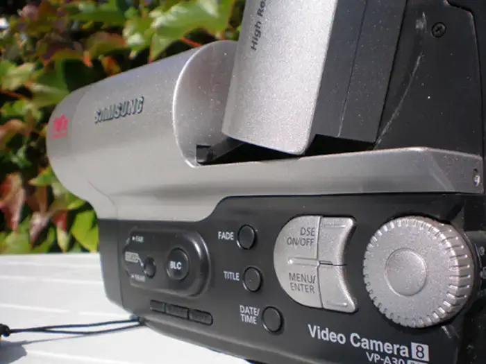 Video Camera