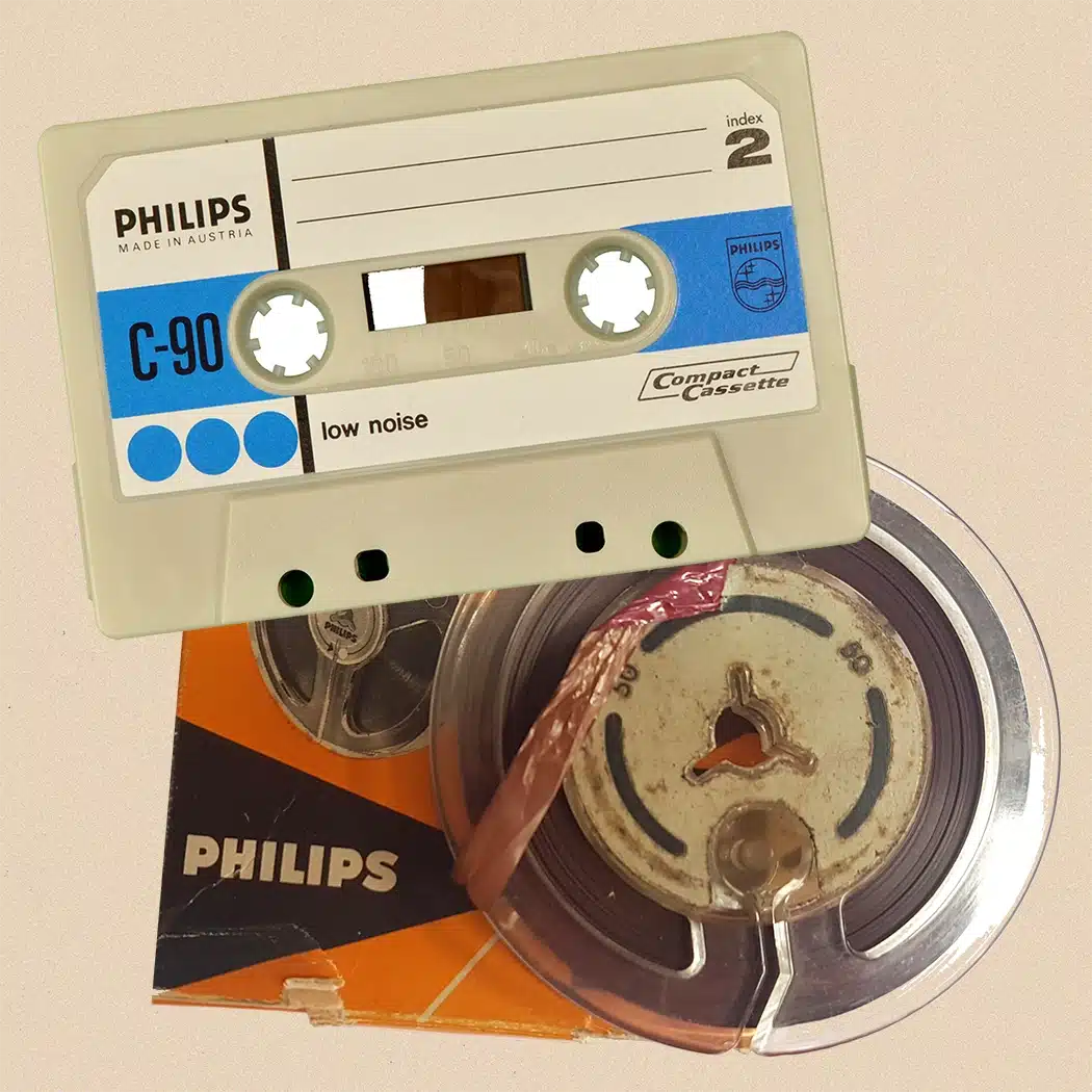 Audio Tape to Digital Transfer, Audio to CD