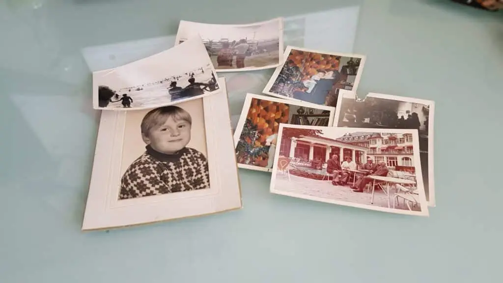 Scan Old Photos