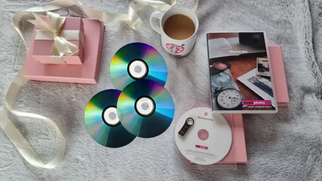 Disc to Digital Conversions