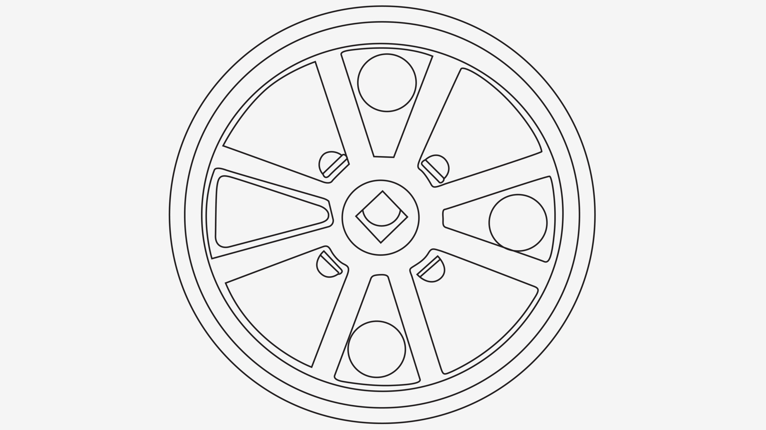 Graphic showing 16mm cine film.