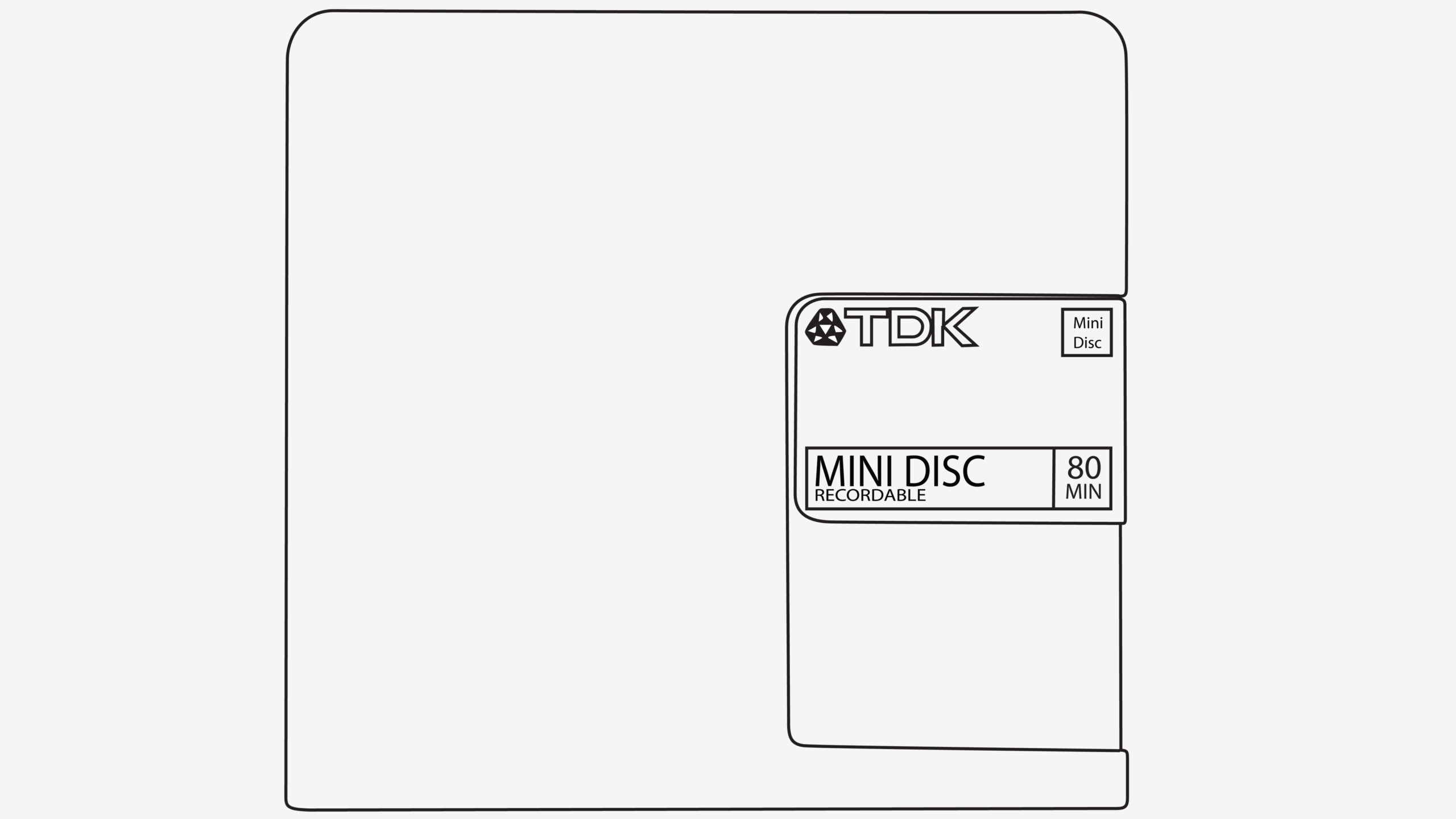 Graphic of micro-disc