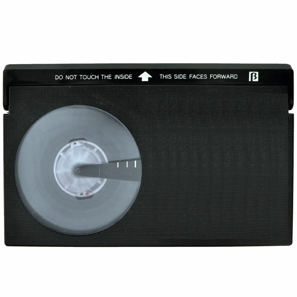 betmax tape