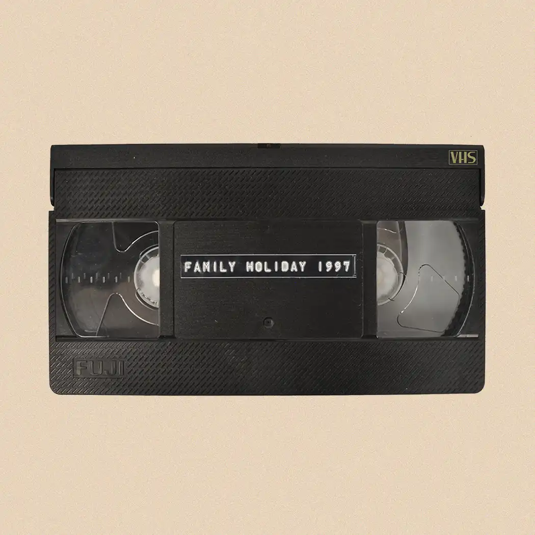 an NTSC tape that needs to be converted