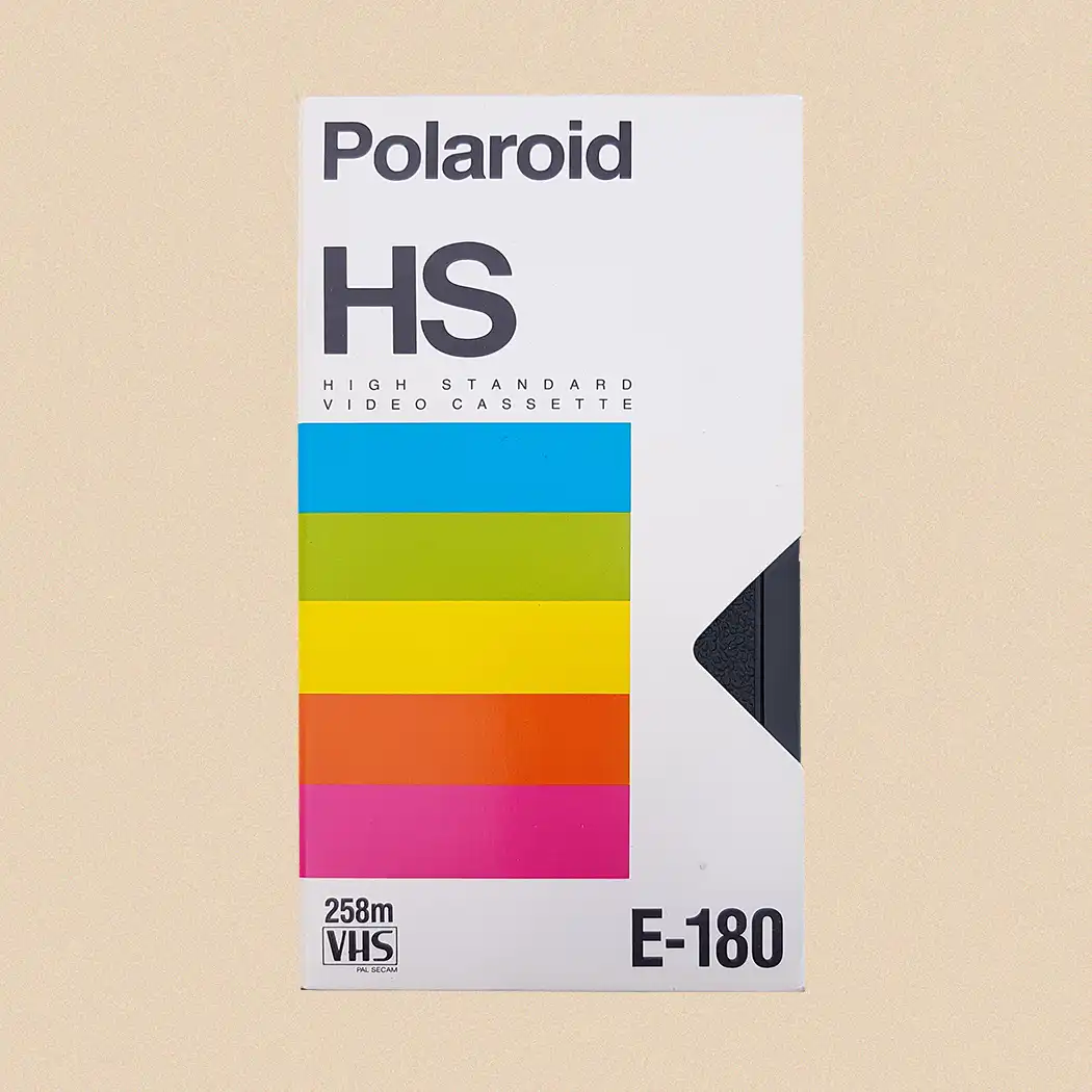 a video tape that needs to be converted