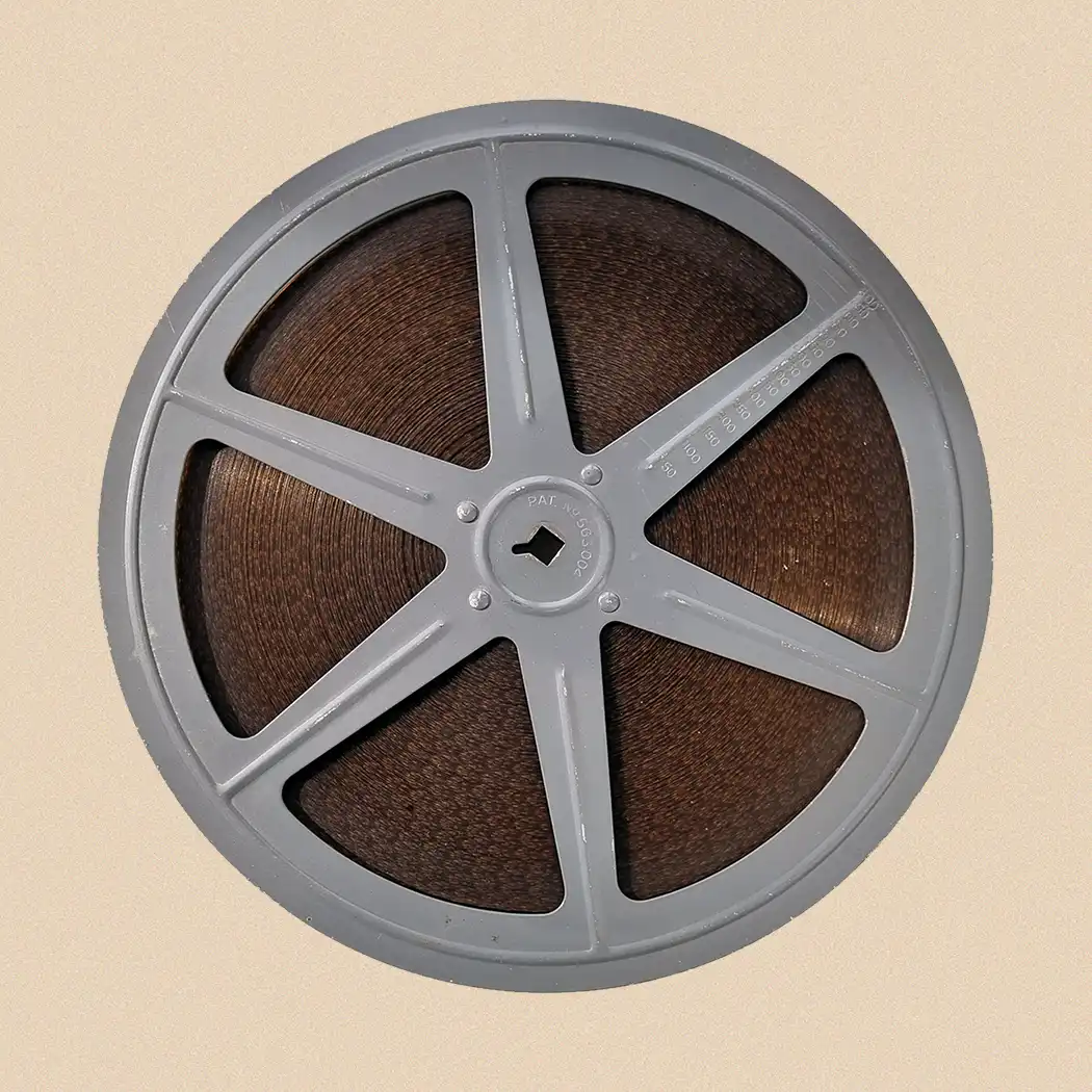 A 35mm Film to be converted