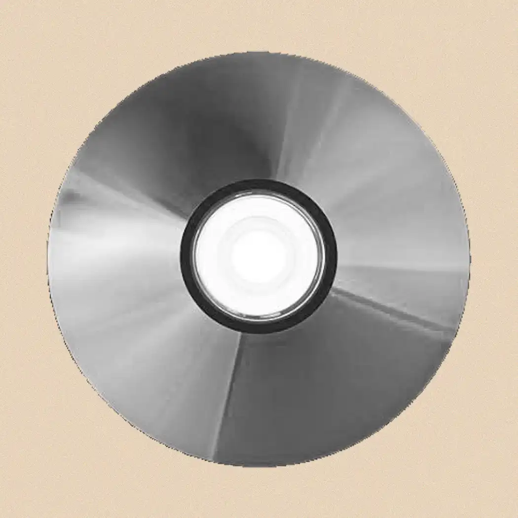 A CD that needs to be converted