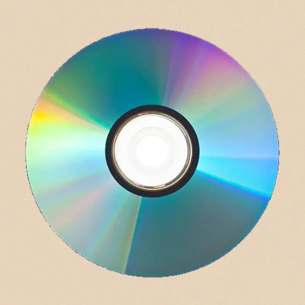 A dvd that needs to be converted