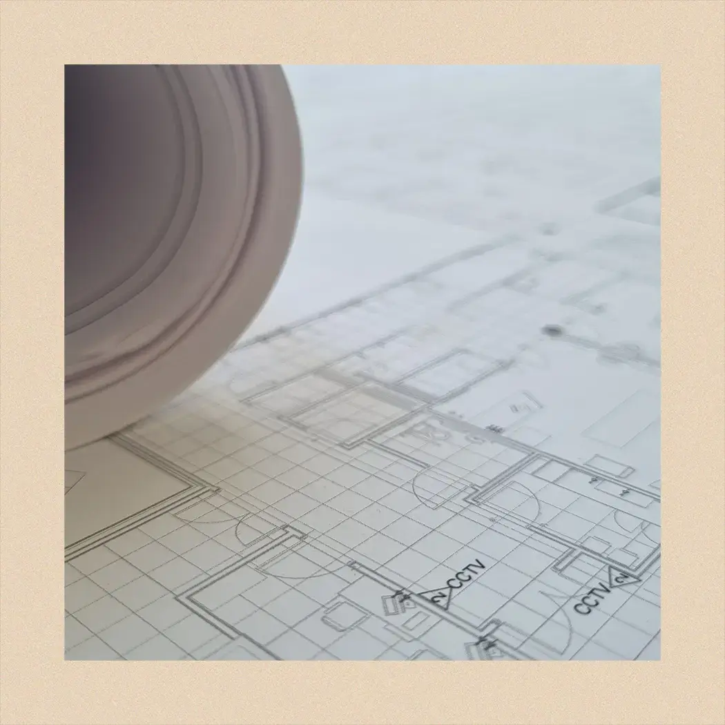 A large format art painting that needs to be scanned