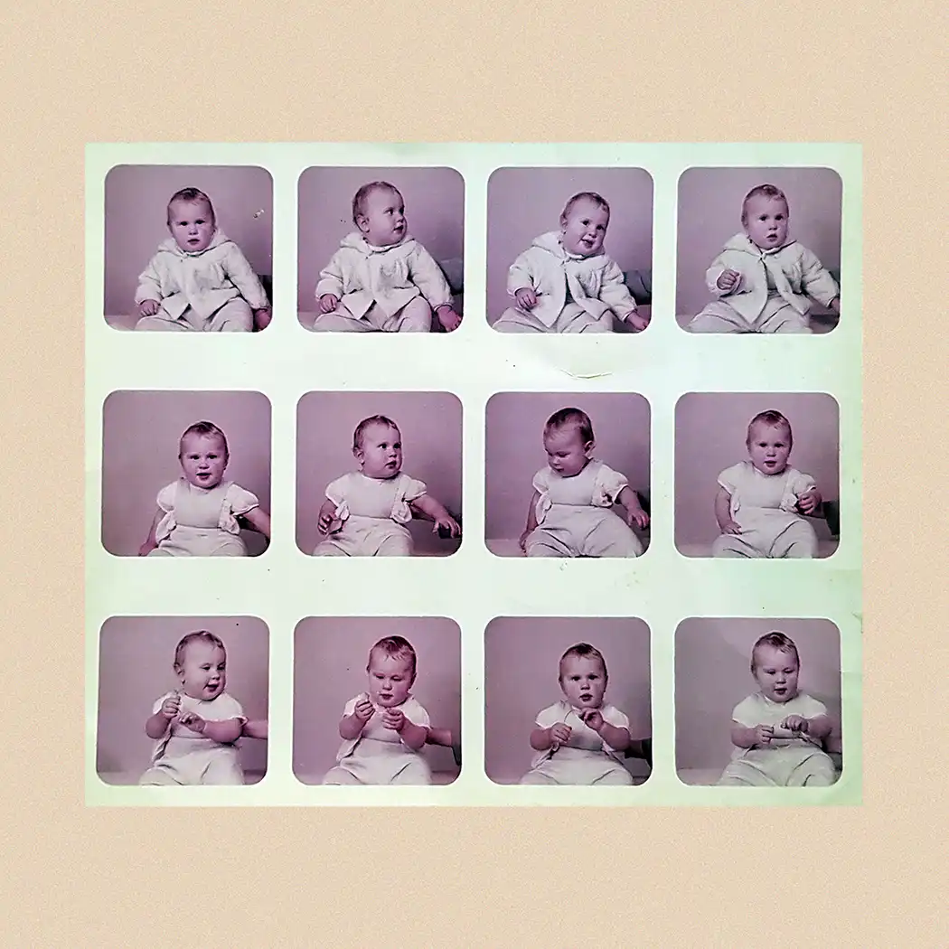 A photo that needs to be scanned